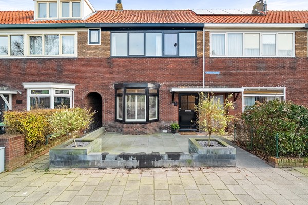 Medium property photo - Fazantenstraat 43, 1781 XK Den Helder